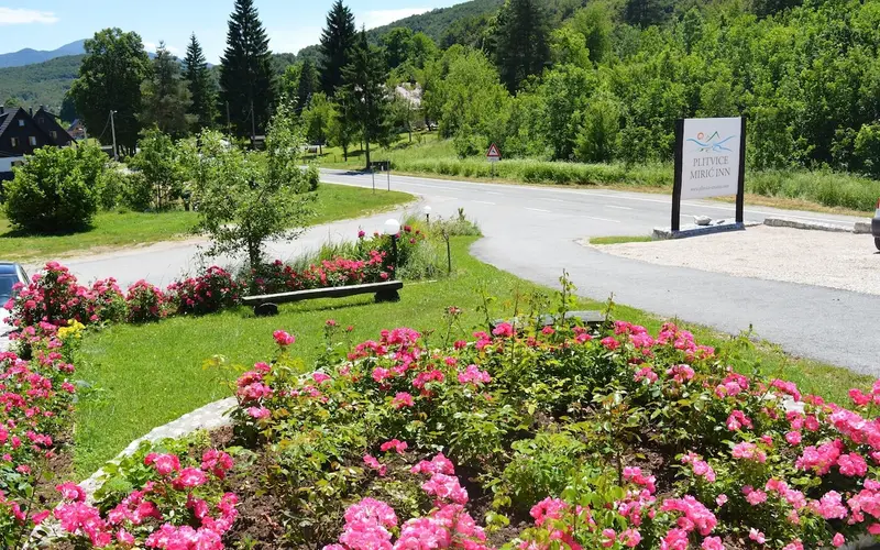 Guesthouse near Plitvice Lakes National Park, a base for plitvice lakes national park tours